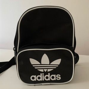 Adidas mini backpack